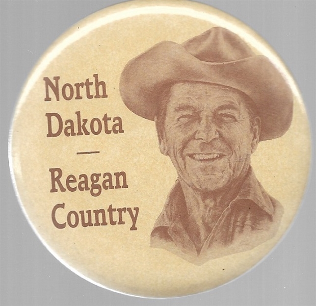 North Dakota Reagan Country