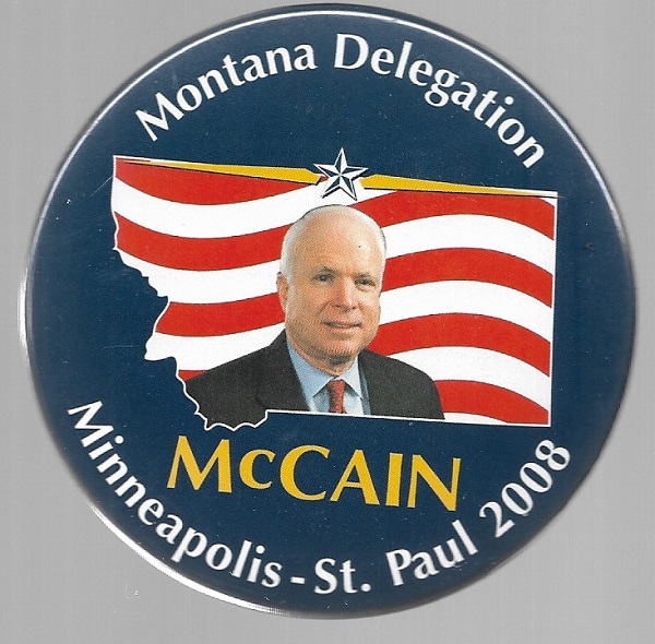 McCain Montana Delegate