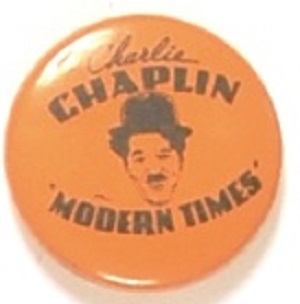 Charlie Chaplin Modern Times