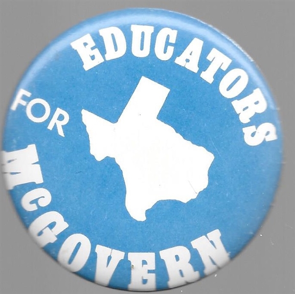 Texas Educators for McGovern 