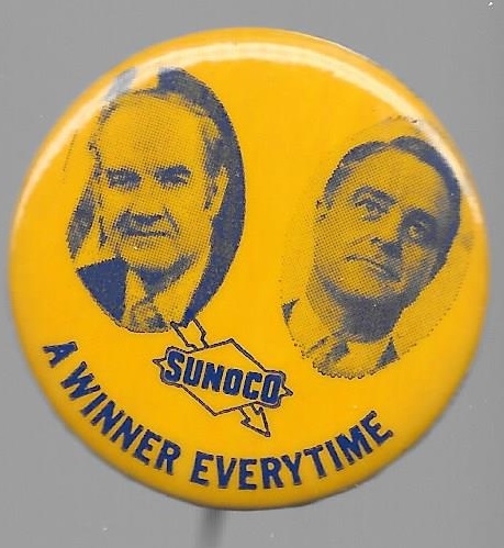 McGovern, Shriver Sunoco 
