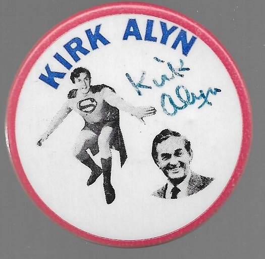 Kirk Alyn, Superman!