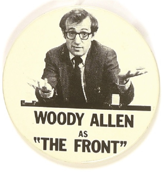 Woody Allen “The Front"