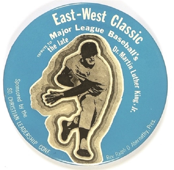 East-West Baseball Civil Rights Game