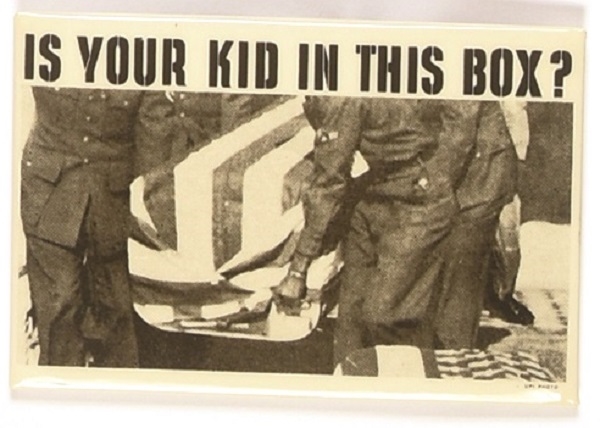 Vietnam War Is Your Kid in This Box?