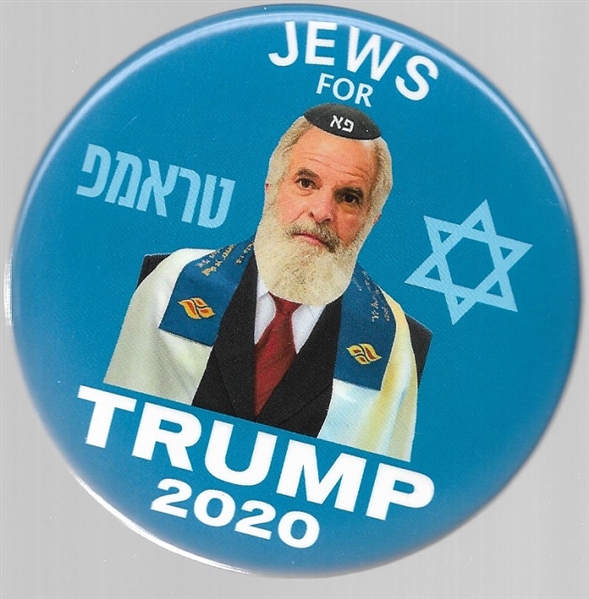 Jews for Trump 2020