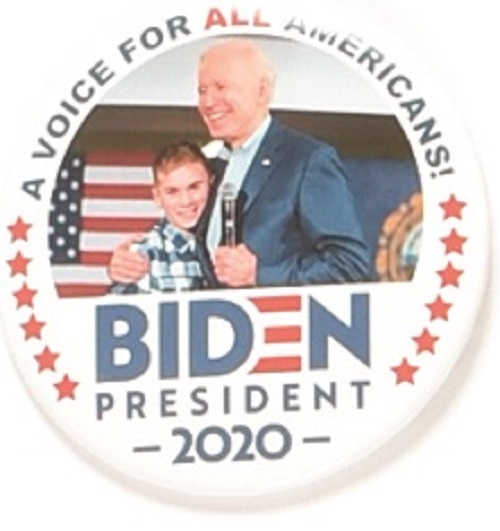 Biden Voice for All Americans