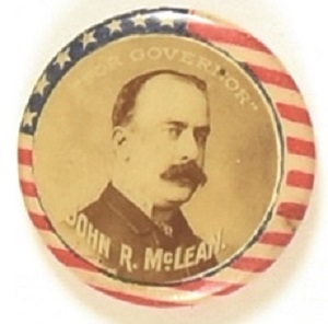 McLean for Governor of Ohio