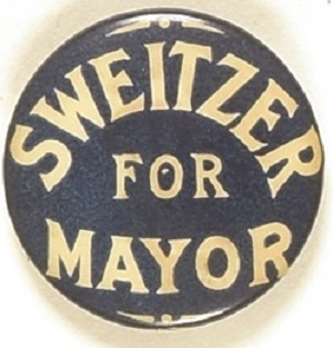 Sweitzer for Mayor of Chicago