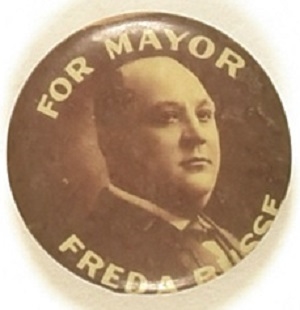Fred Busse for Mayor of Chicago
