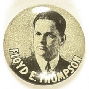 Floyd Thompson, Illinois