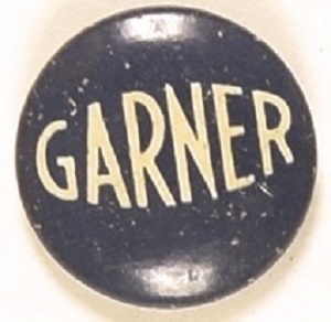 Garner Democratic Hopeful