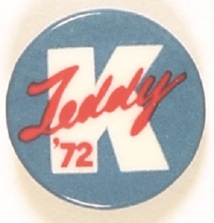 Teddy Kennedy 72