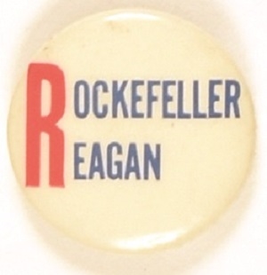 Rockefeller and Reagan