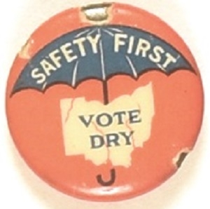 Ohio Safety First Vote Dry