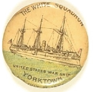 White Squadron Yorktown