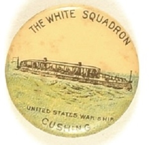 White Squadron Cushing