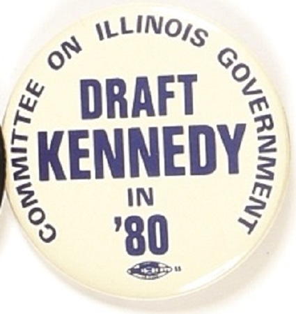 Draft Kennedy Illinois Celluloid