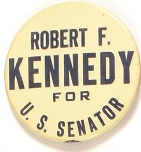 Robert F. Kennedy for U.S. Senator