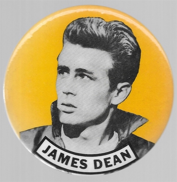 James Dean Movie Icon
