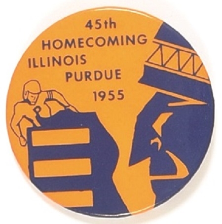 Illinois 1955 Homecoming