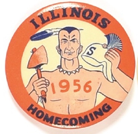 Illinois 1956 Homecoming
