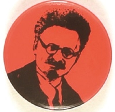 Trotsky Memorial Celluloid