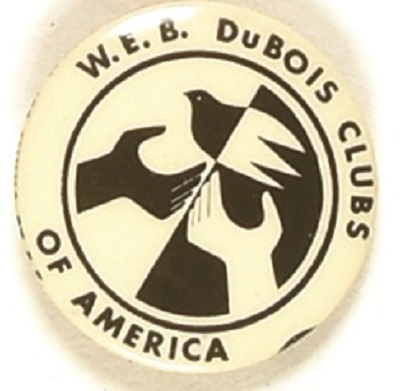 WEB DuBois Clubs of America
