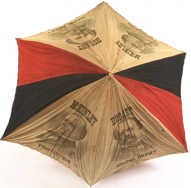 McKinley-Hobart Sound Money Umbrella