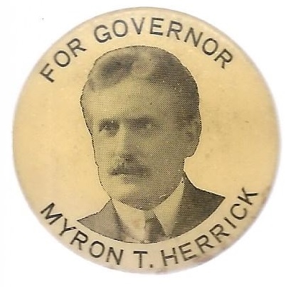 Myron Herrick for Governor 
