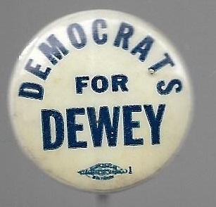 Democrats for Dewey 
