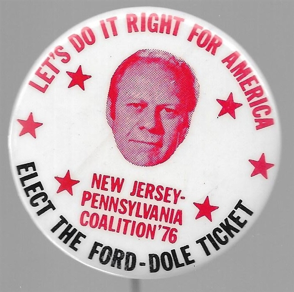 Ford New Jersey-Pennsylvania Coalition 