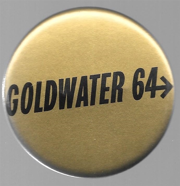 Goldwater Right Arrow 