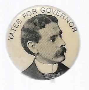 Yates for Governor of Illinois 
