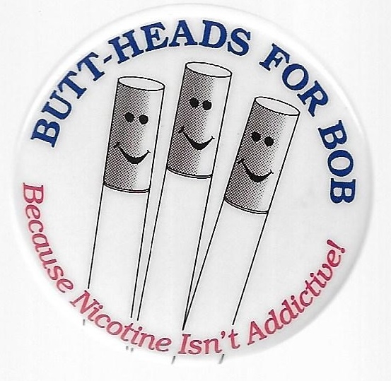 Butt-Heads for Bob Dole 