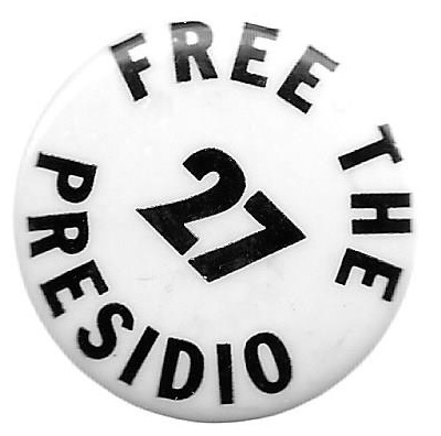 Free the Presidio 27 