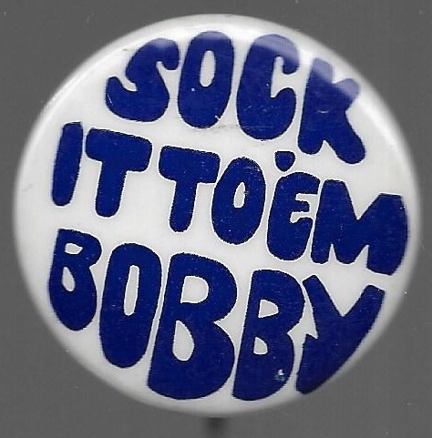Sock it to ‘Em Bobby 