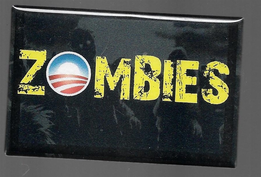 Zombies for Obama 