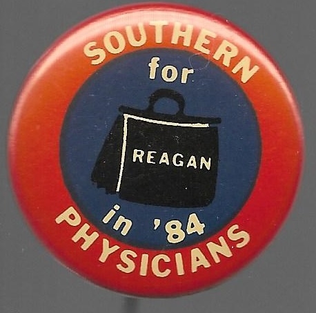 Southern Physicians for Reagan-Bush