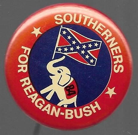 Southerners for Reagan-Bush 