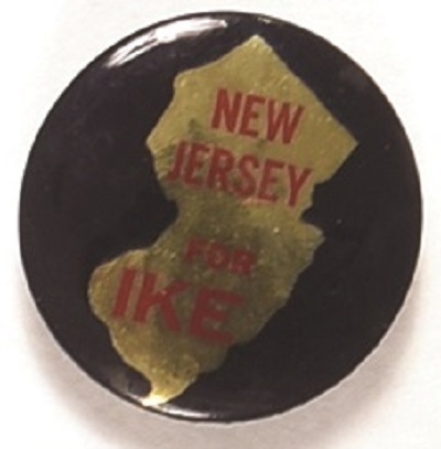 New Jersey for Ike, Eisenhower State Set