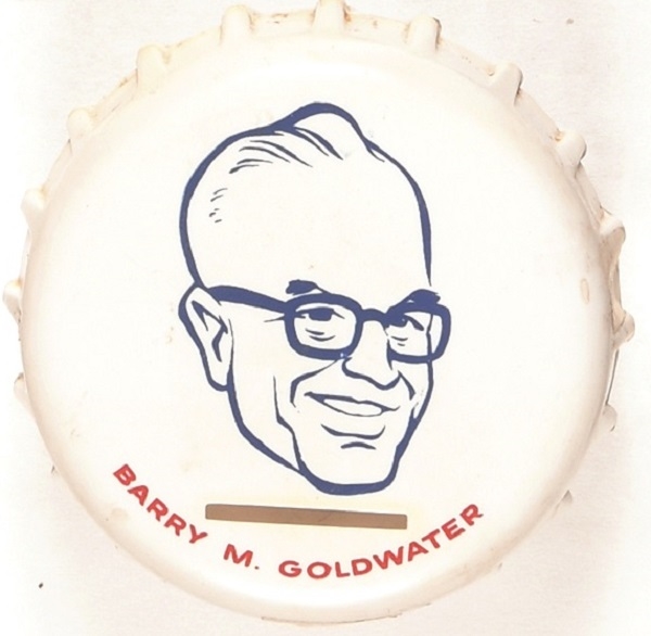 Barry M. Goldwater Plastic Bank
