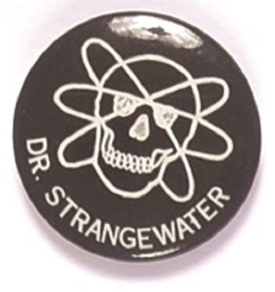 Anti Goldwater Dr. Strangewater