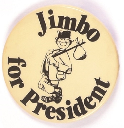 Carter, Jimbo for President