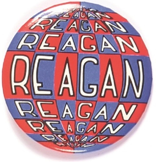 The Reagan Globe
