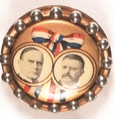 McKinley, Roosevelt Ball Bearing Jugate