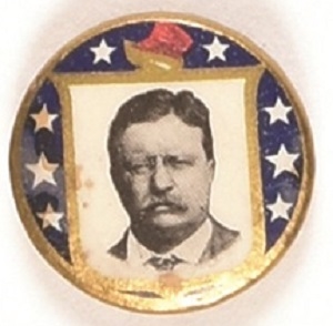 Theodore Roosevelt Liberty Cap