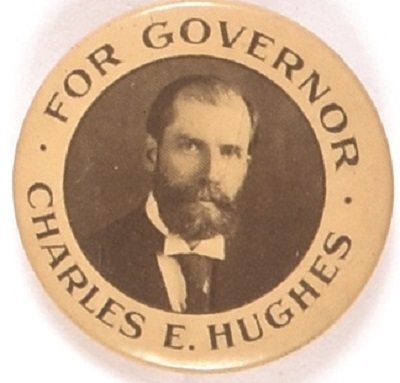 Hughes for Governor of New York