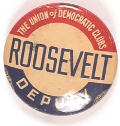Franklin Roosevelt Deputy