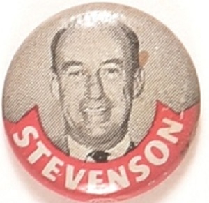 Stevenson Litho Picture Pin